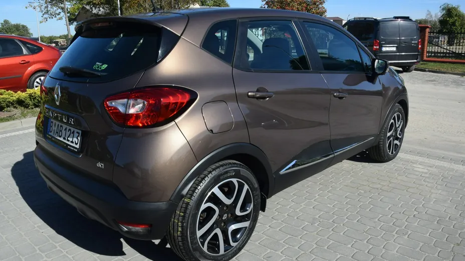 RENAULT Captur -