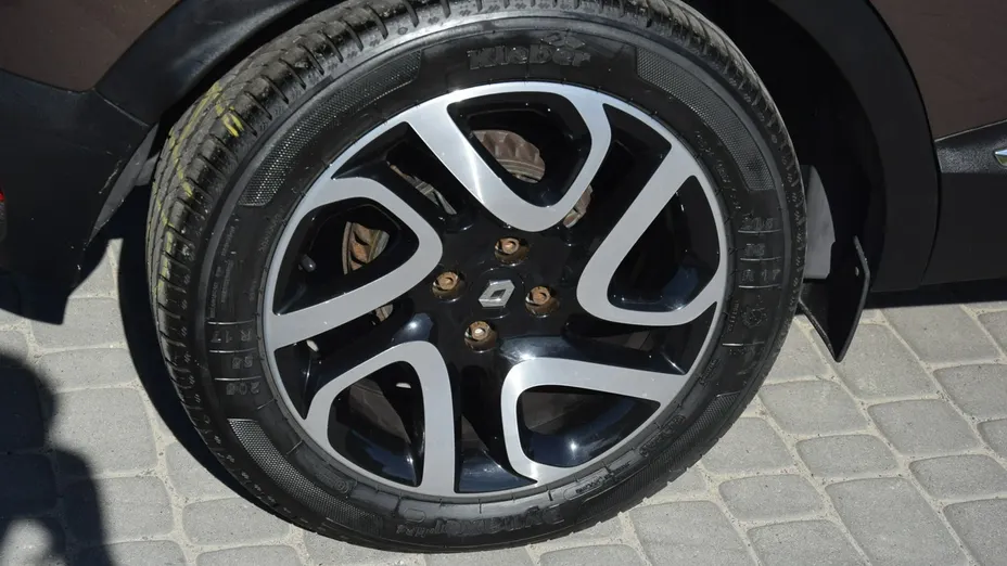 RENAULT Captur -