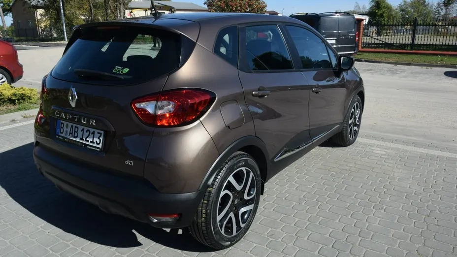 RENAULT Captur -