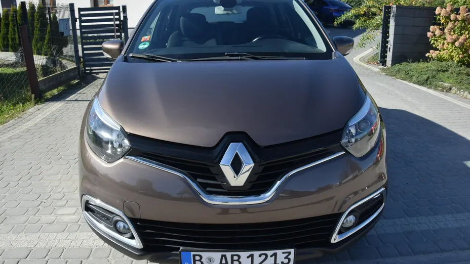 RENAULT Captur -