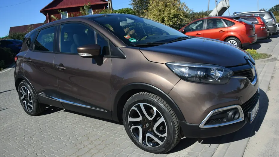 RENAULT Captur -