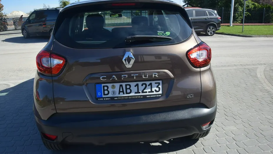 RENAULT Captur -