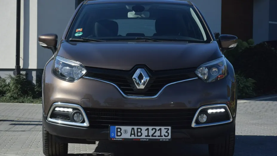 RENAULT Captur -
