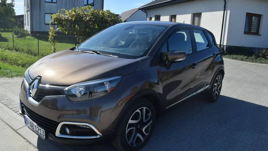 RENAULT Captur -