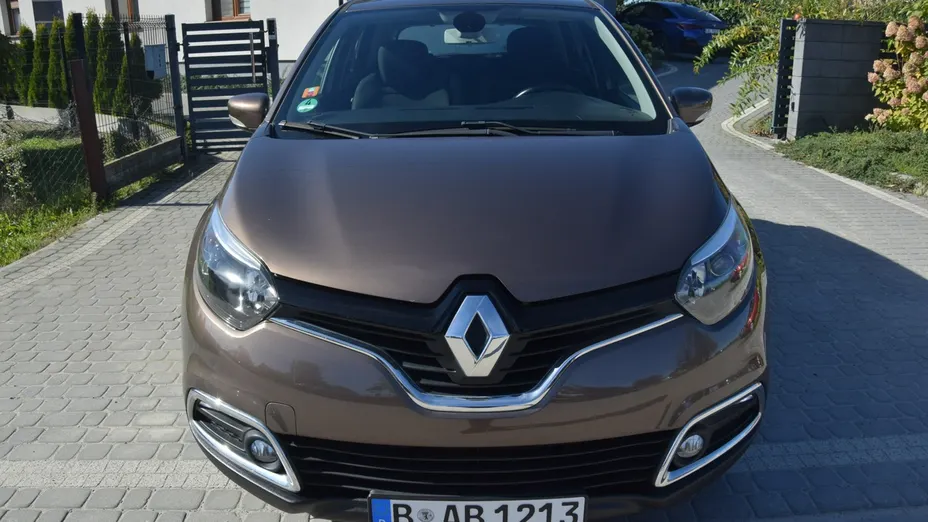 RENAULT Captur -
