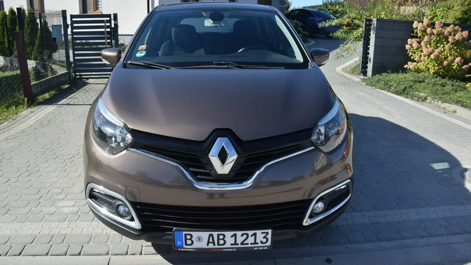 RENAULT Captur -
