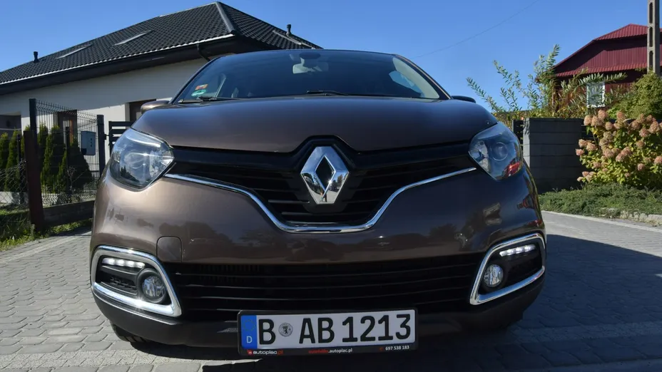 RENAULT Captur -