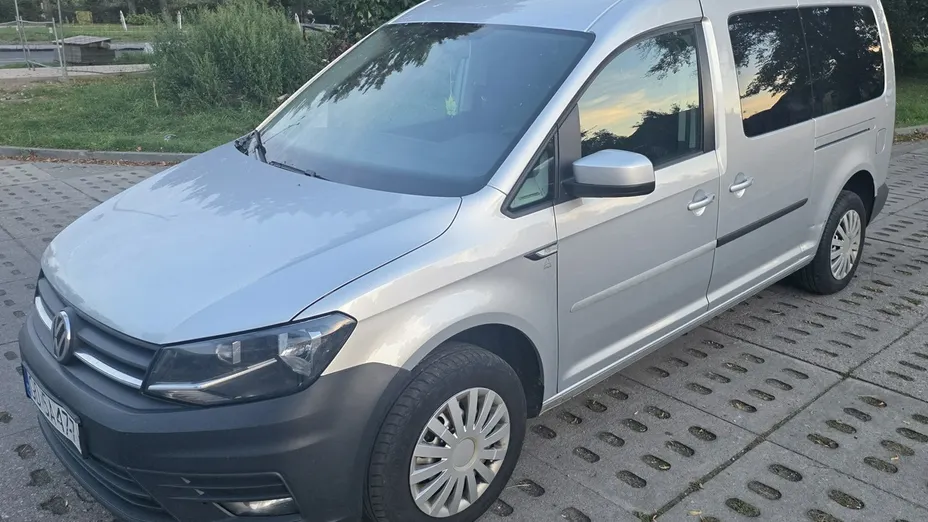 VOLKSWAGEN Caddy -