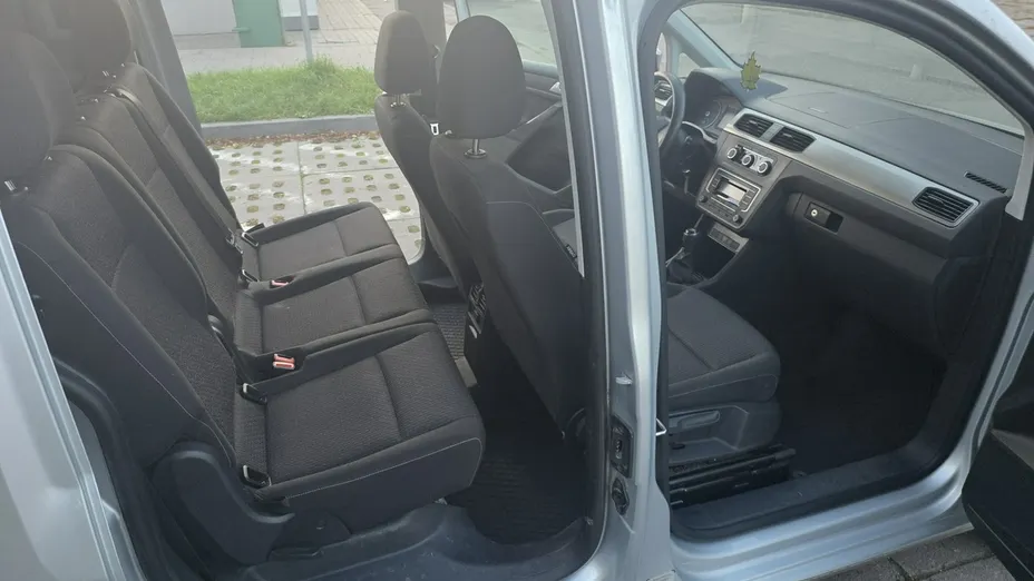 VOLKSWAGEN Caddy -