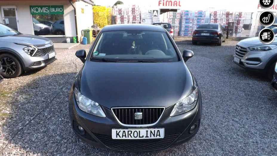 SEAT Ibiza -