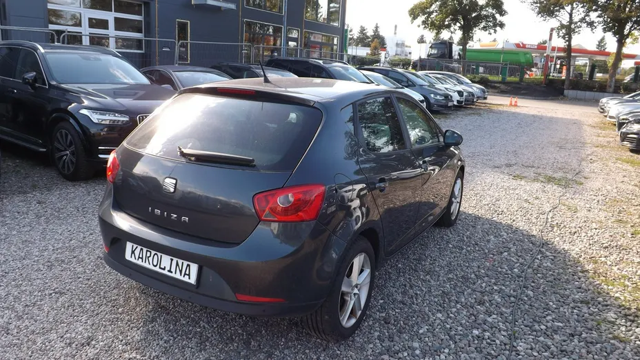 SEAT Ibiza -
