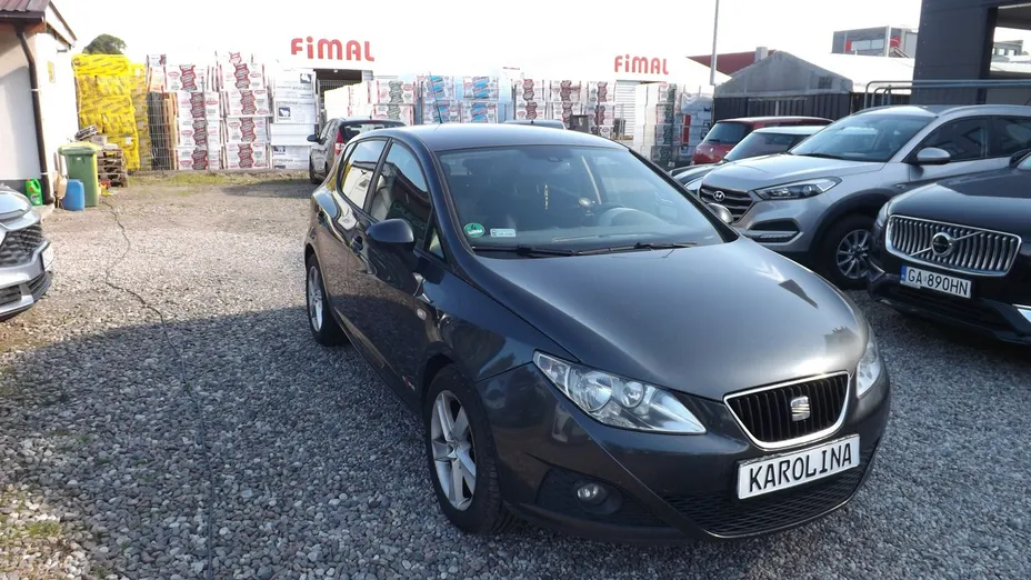 SEAT Ibiza -