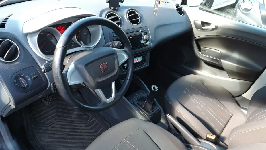 SEAT Ibiza -