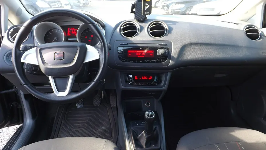 SEAT Ibiza -