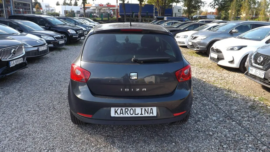 SEAT Ibiza -