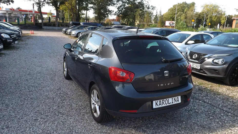 SEAT Ibiza -