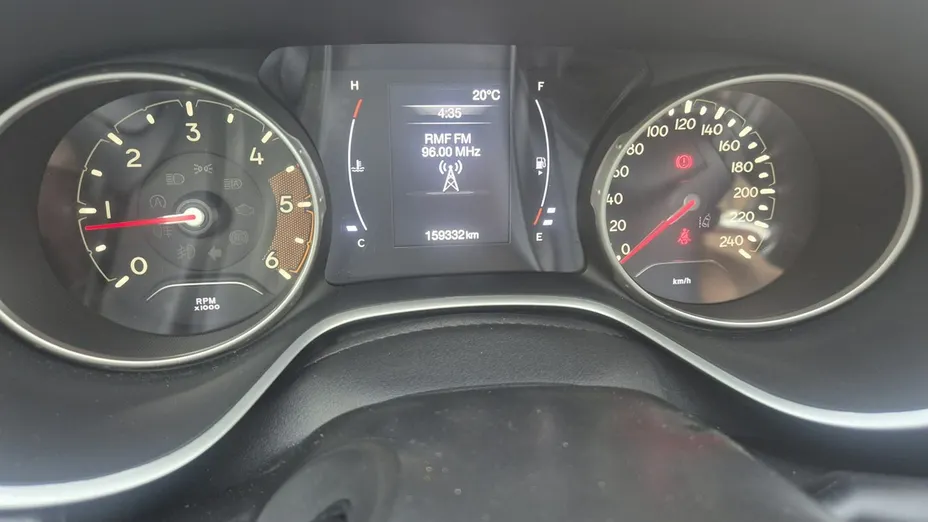 JEEP Compass -