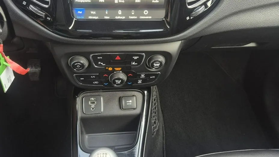 JEEP Compass -