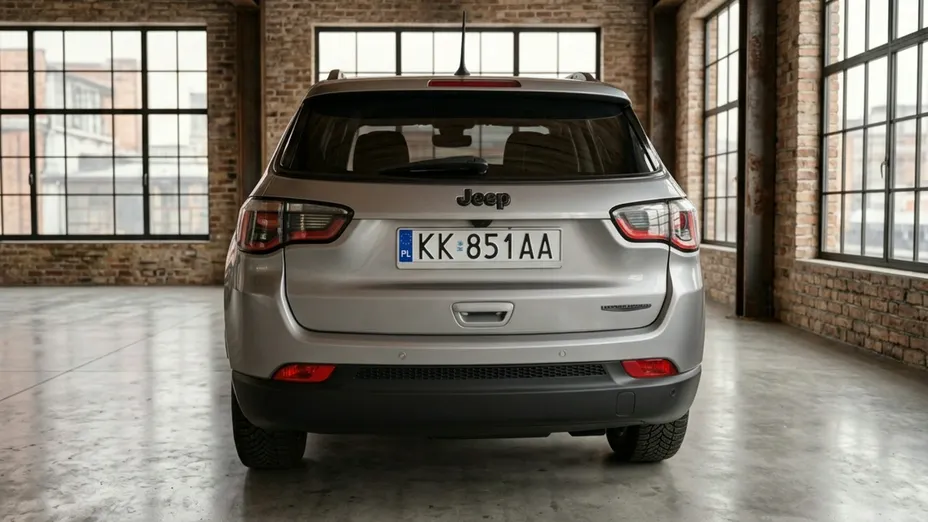 JEEP Compass -