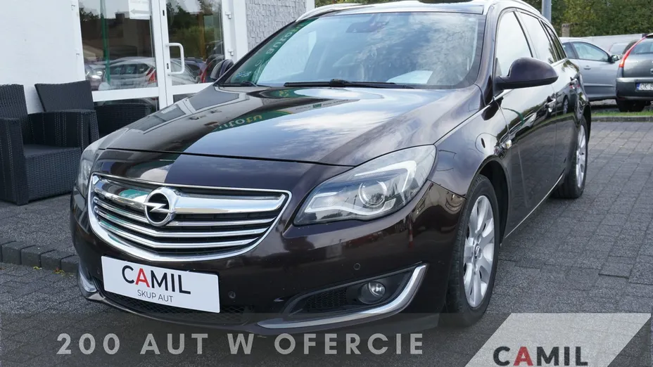 OPEL Insignia -