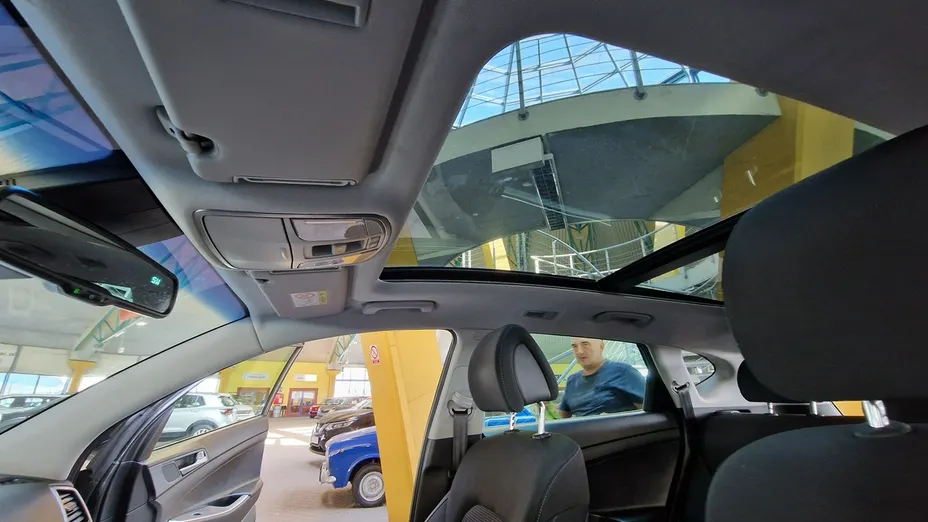HYUNDAI Tucson -
