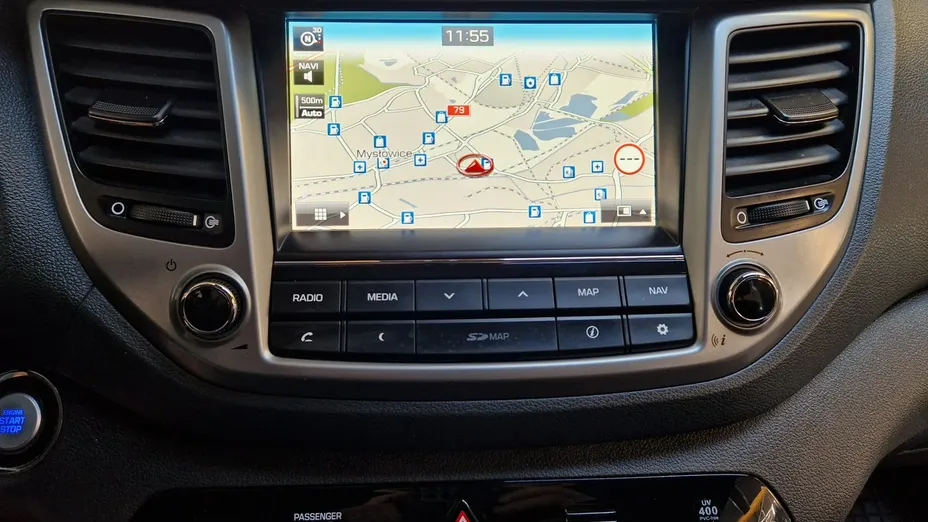 HYUNDAI Tucson -