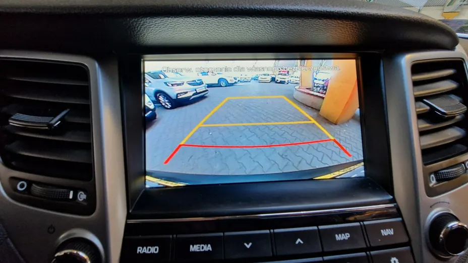 HYUNDAI Tucson -