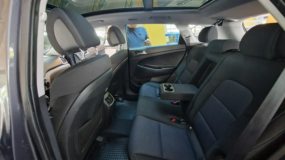 HYUNDAI Tucson -