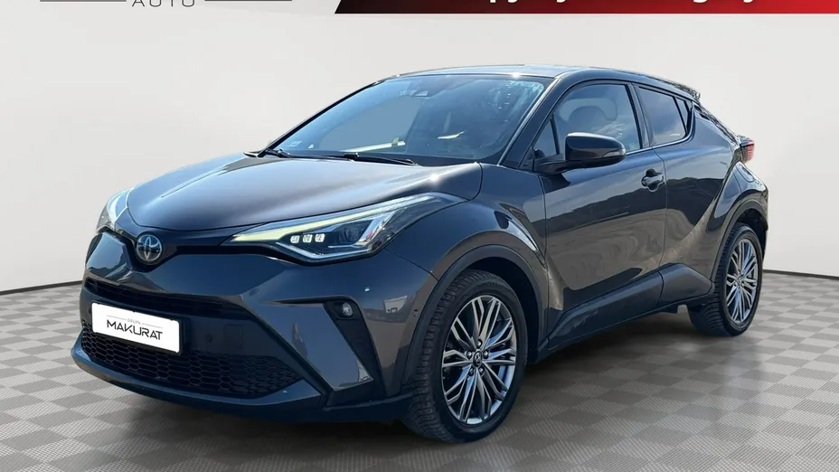 TOYOTA C-HR -