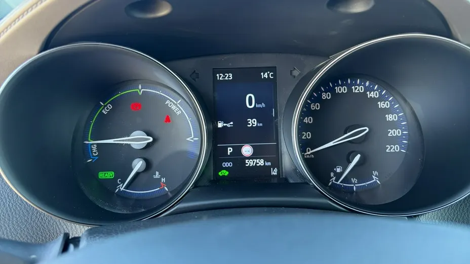 TOYOTA C-HR -