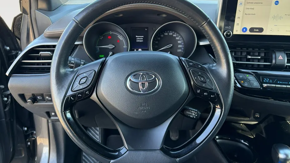 TOYOTA C-HR -