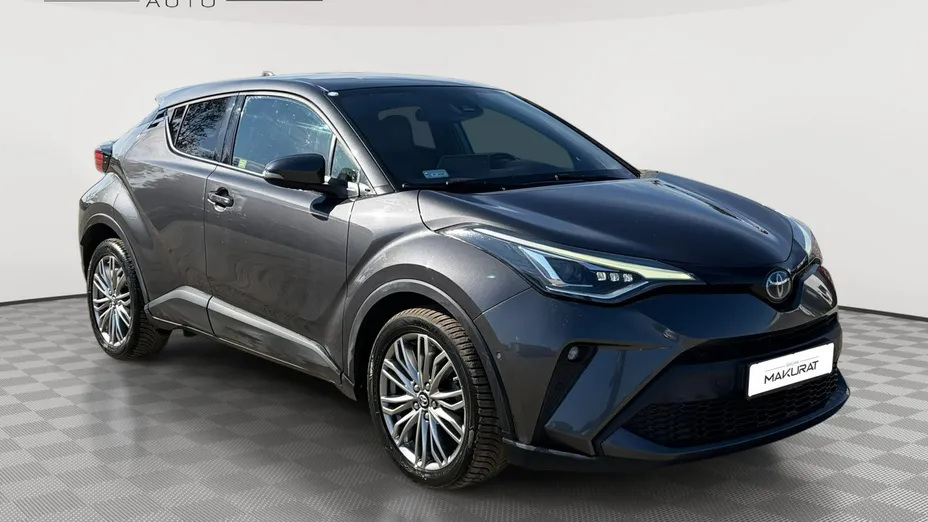 TOYOTA C-HR -