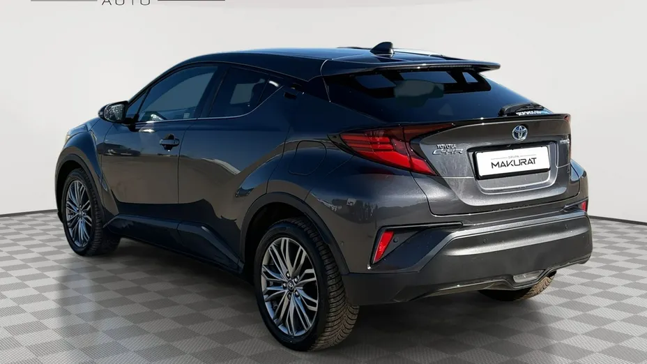 TOYOTA C-HR -