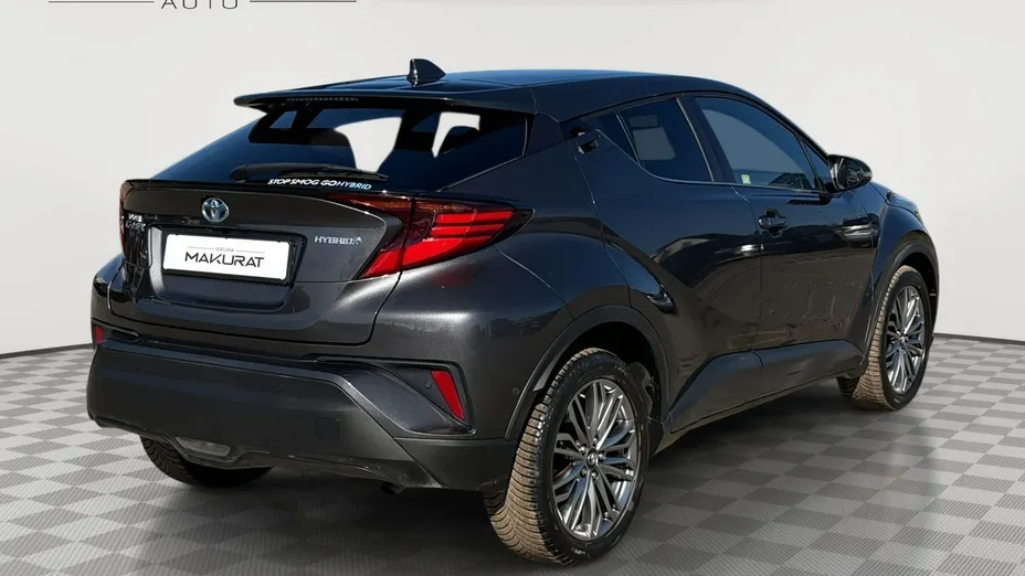 TOYOTA C-HR -