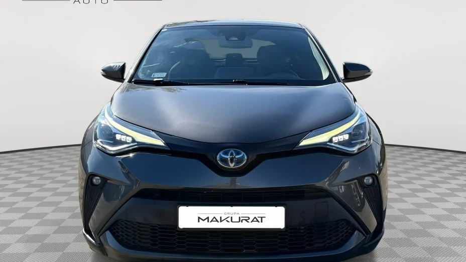 TOYOTA C-HR -