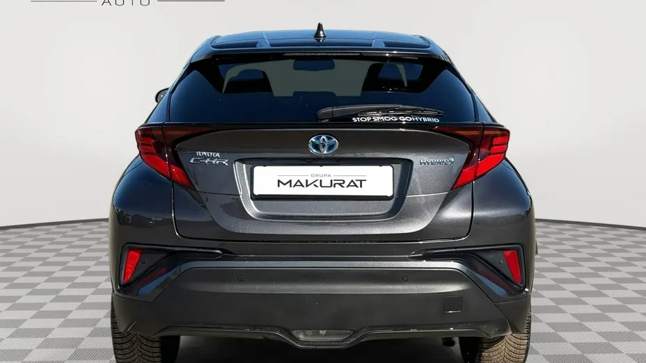 TOYOTA C-HR -