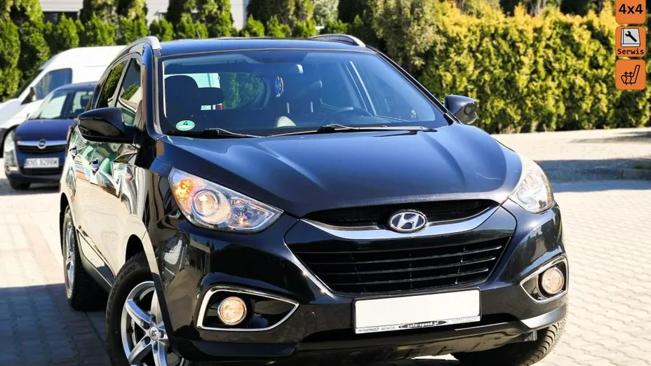 HYUNDAI ix35 -