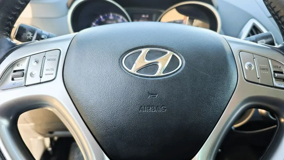 HYUNDAI ix35 -