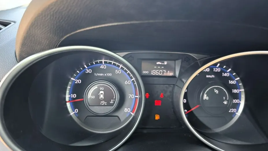 HYUNDAI ix35 -