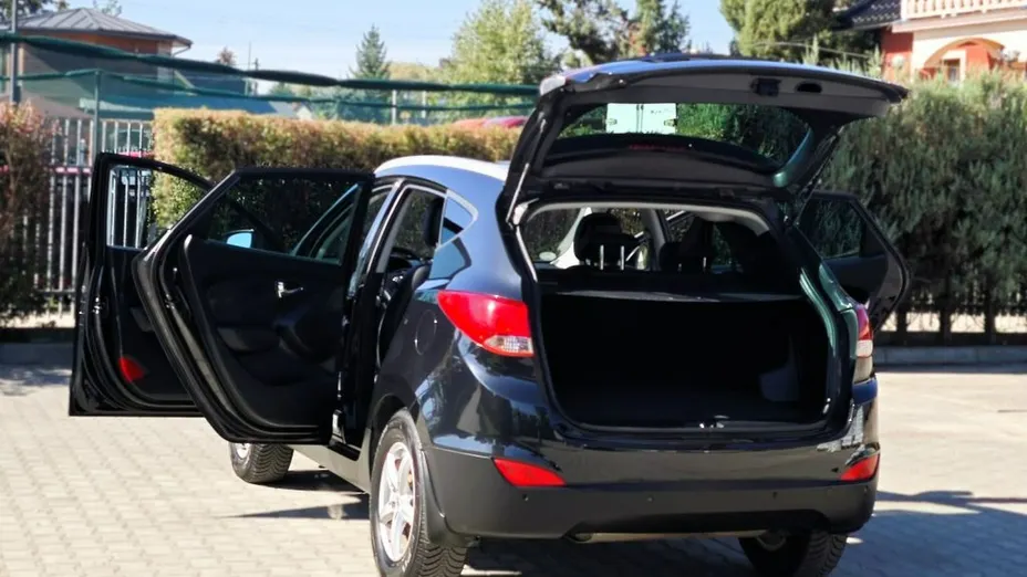 HYUNDAI ix35 -