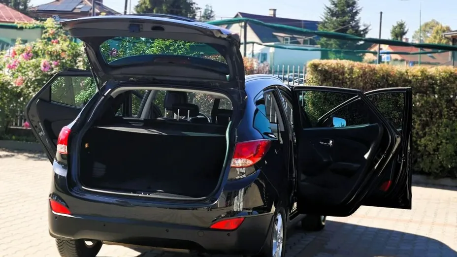 HYUNDAI ix35 -