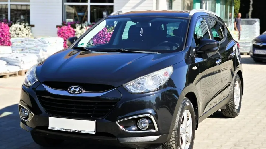 HYUNDAI ix35 -