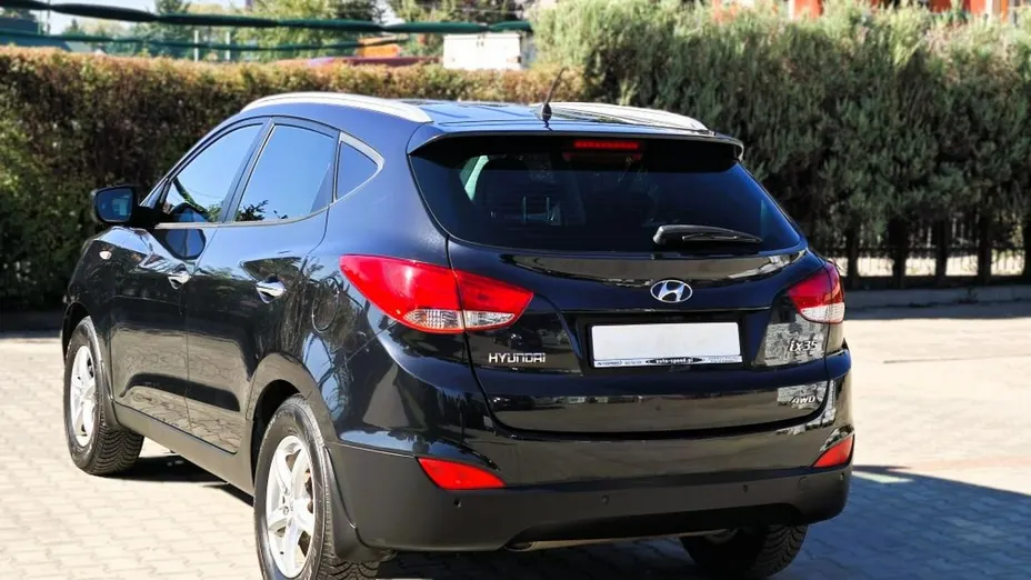 HYUNDAI ix35 -