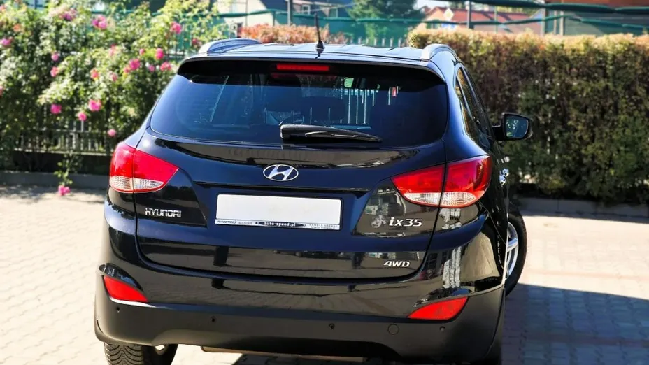 HYUNDAI ix35 -