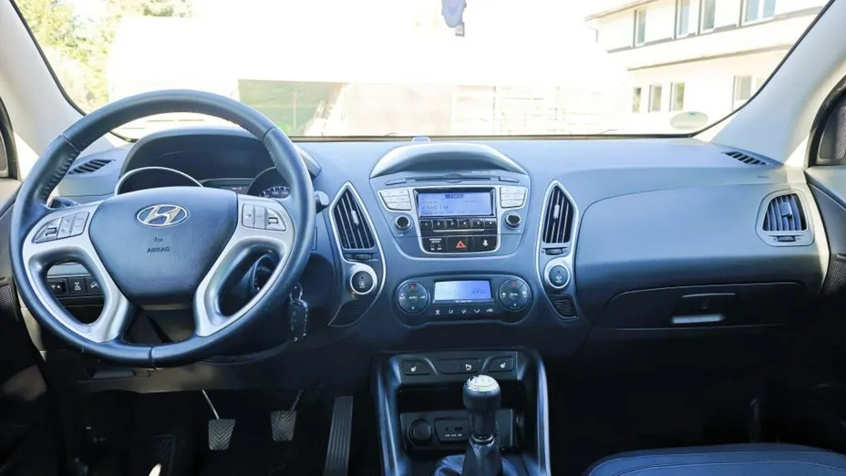 HYUNDAI ix35 -