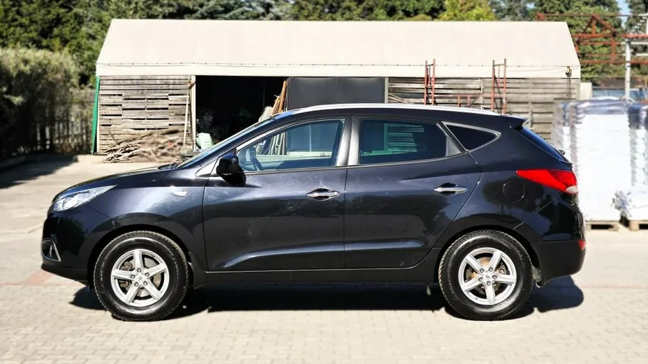 HYUNDAI ix35 -
