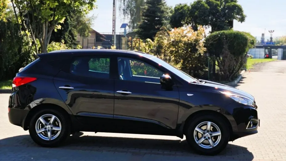 HYUNDAI ix35 -