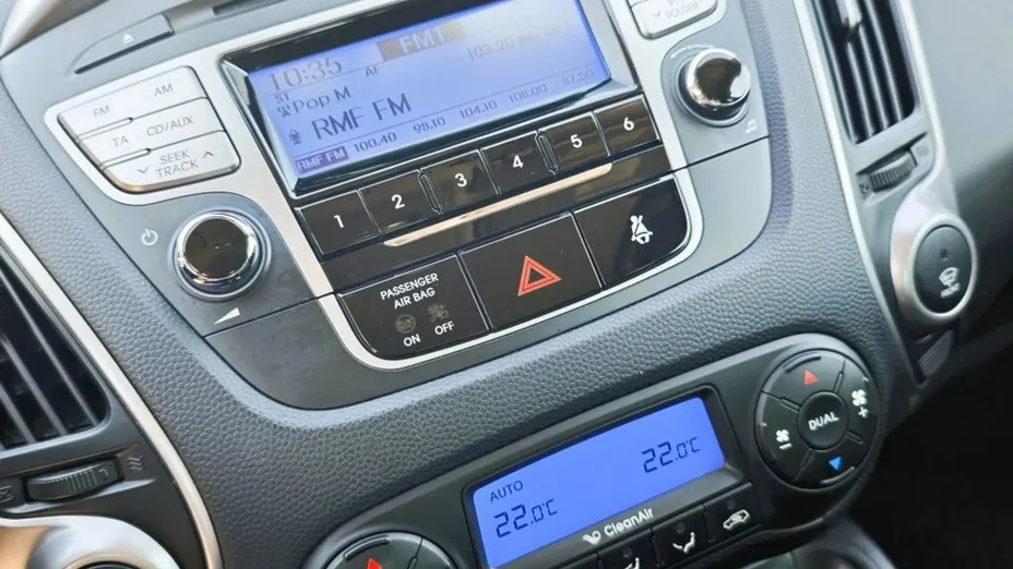 HYUNDAI ix35 -