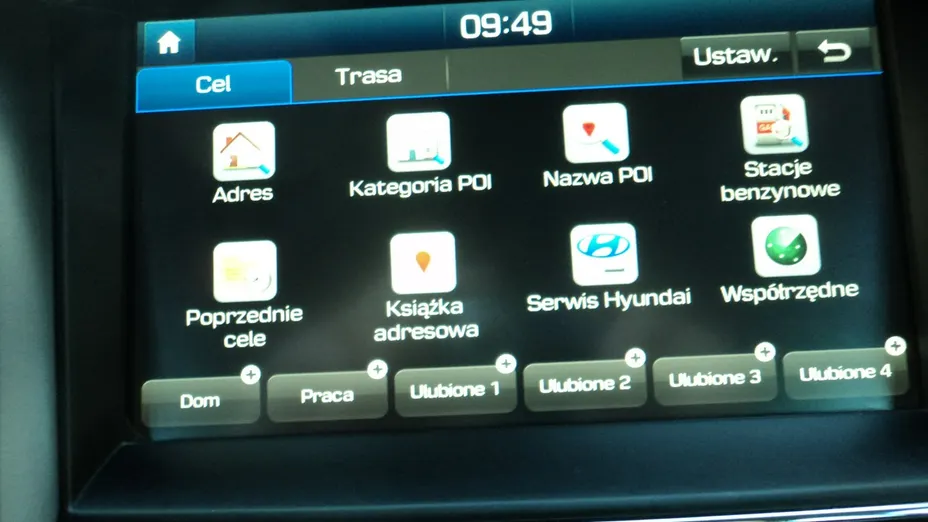 HYUNDAI Tucson -
