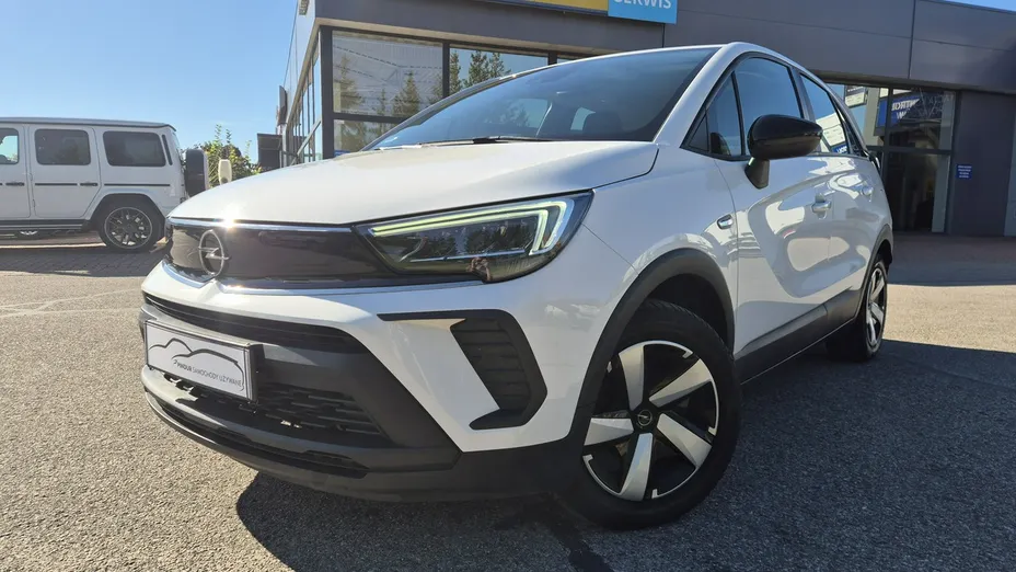 OPEL Crossland -